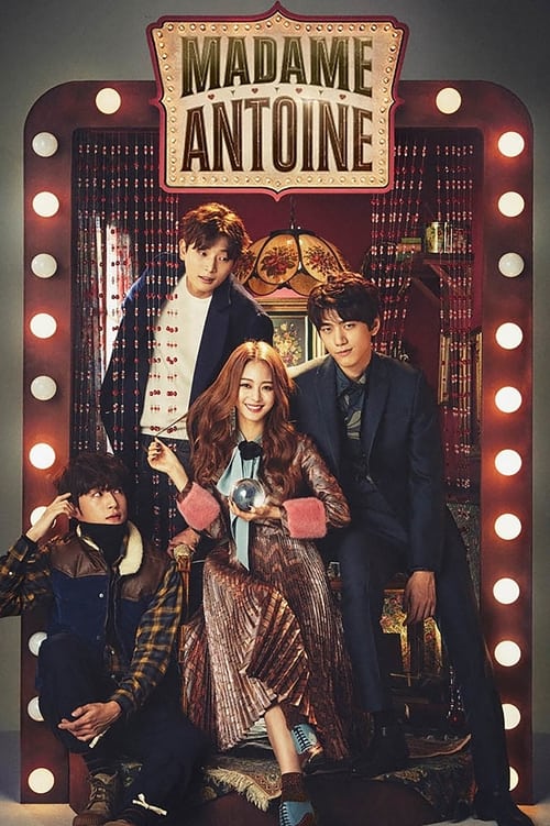 Download Madame Antoine: The Love Therapist (Season 1) Dual Audio {Hindi Korean} AMZN WEB Series 720p & 1080p WEB DL
