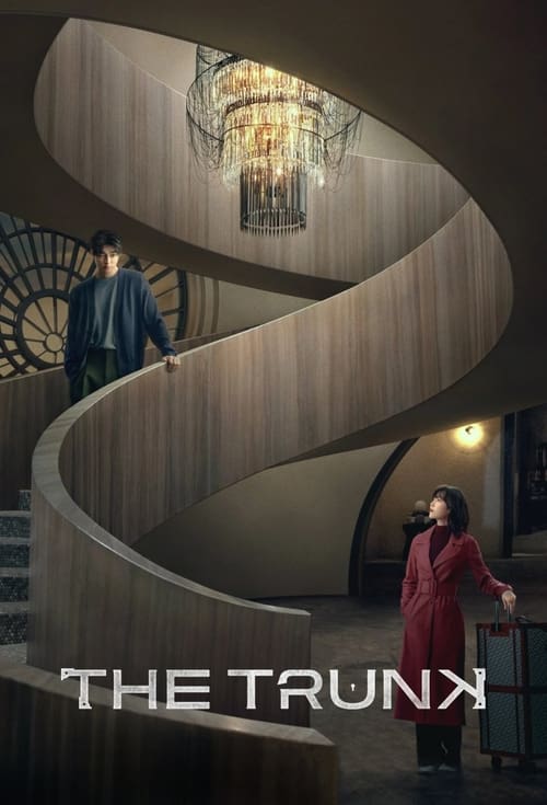 Download The Trunk (2024) Season 1 Hindi MulTi Audio {Hindi English Korean} Netflix Original WEB Series 480p | 720p | 1080p WEB DL