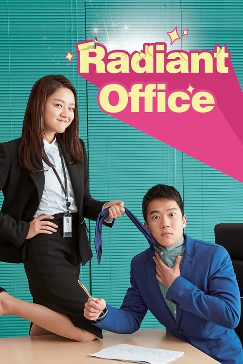 Download Radiant Office (2024) Season 1 Amazon Original – Dual Audio {Hindi Korean} WEB Series 720p & 1080p WEB DL
