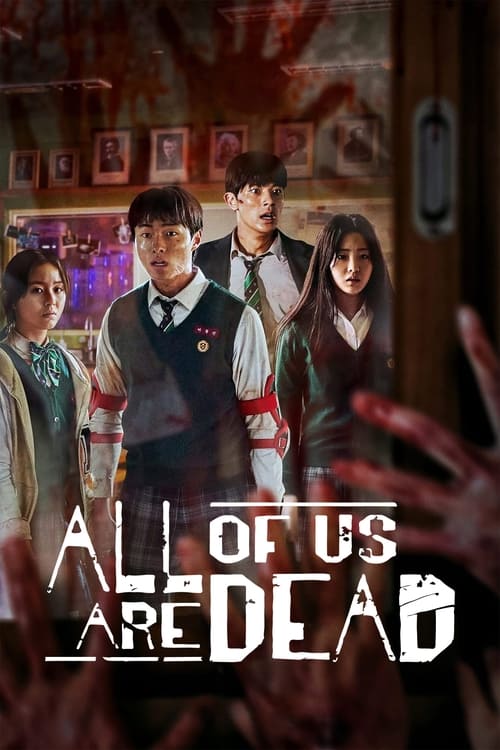 Watch All of Us Are Dead KDrama (2022) In {Korean-English-Hindi} Free – Watch Korean Drama Online Free