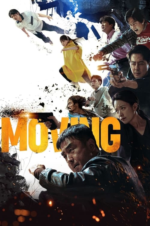 Watch Moving (2023) KDrama Online In {Korean-English-Hindi} Free – Watch Korean Drama Online Free