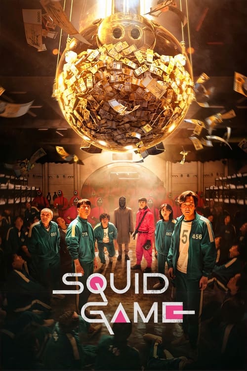 Watch Squid Game KDrama Online In {Korean-English-Hindi} Free – Watch Korean Drama Online Free