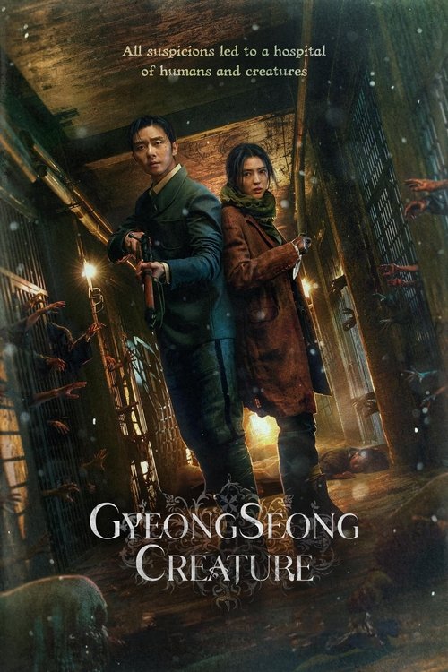 Watch Gyeongseong Creature K-Drama In {Korean-English-Hindi} Free – Watch Free Korean dramas Online in HD