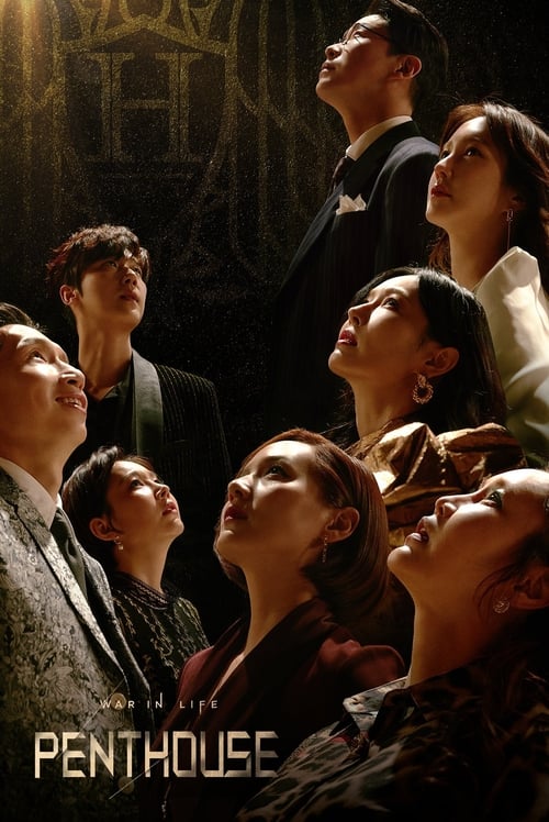 Watch The Penthouse K-Drama In {Korean-English-Hindi} Free – Watch Free Korean dramas Online in HD