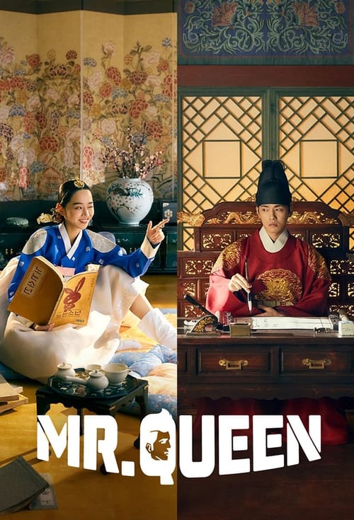 Watch Mr. Queen K-Drama In {Korean-English-Hindi} Free – Watch Free Korean dramas Online in HD