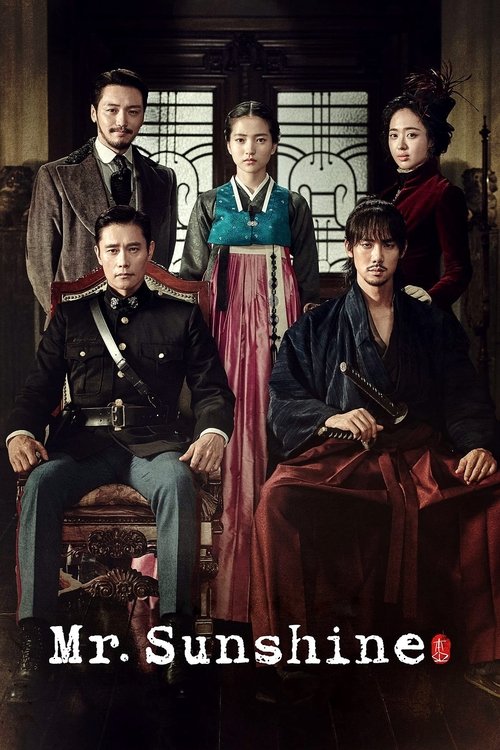 Watch Mr. Sunshine K-Drama In {Korean-English-Hindi} Free – Watch Free Korean dramas Online in HD