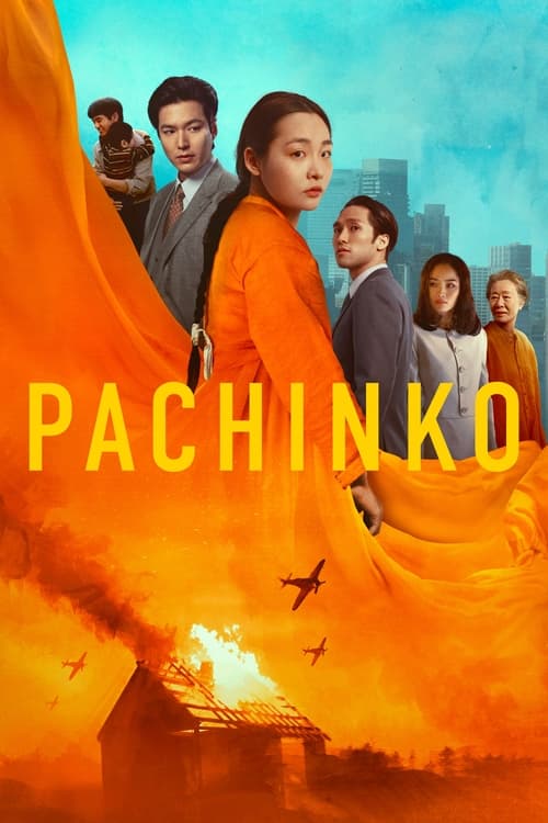 Watch Pachinko K-Drama In {Korean-English-Hindi} Free – Watch Free Korean dramas Online in HD