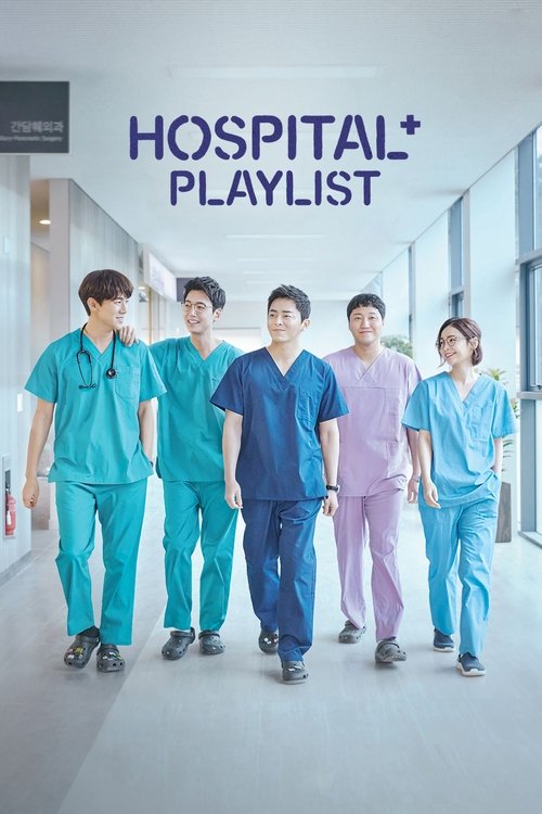 Watch Hospital Playlist K-Drama In {Korean-English-Hindi} Free – Watch Free Korean dramas Online in HD