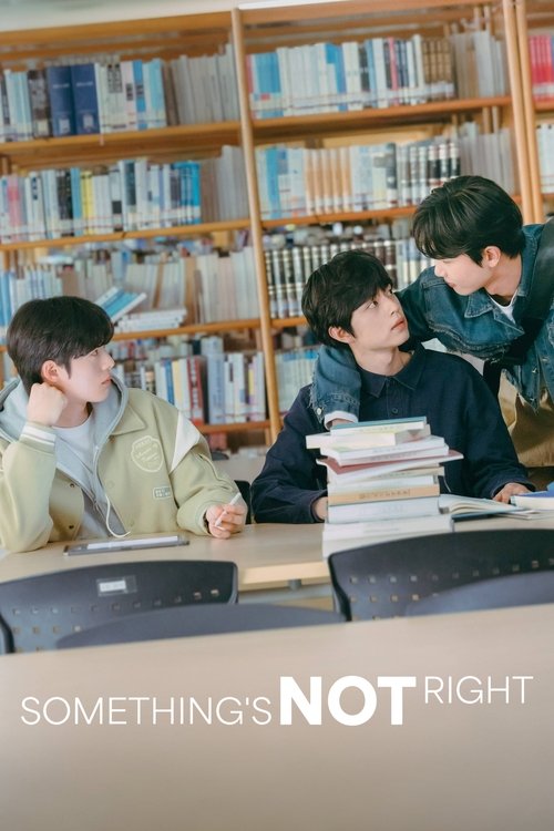 Watch Something’s Not Right K-Drama In {Korean-English-Hindi} Free – Watch Free Korean dramas Online in HD