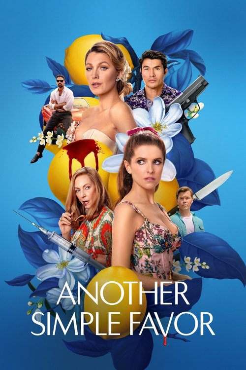 Watch/Download Another Simple Favor (2025) WEB-DL Multi Audio Full Movie Online | Watch Hollywood Movies Online Free