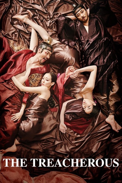 Watch The Treacherous (2015) Korean Full Movie Online Free | Download Korean Movies Online Free