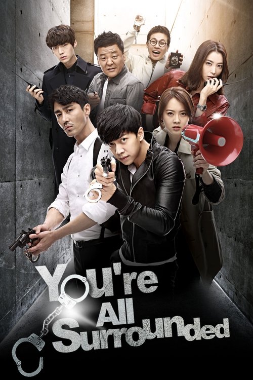 Watch You Are All Surrounded (2014) Korean Drama Hindi Dubbed Online
