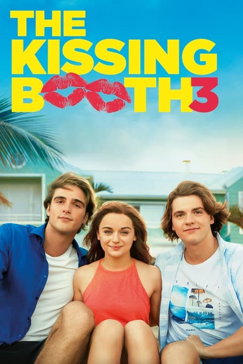 Watch The Kissing Booth 3 (2021) Full Movie Dual Audio {Hindi-English}