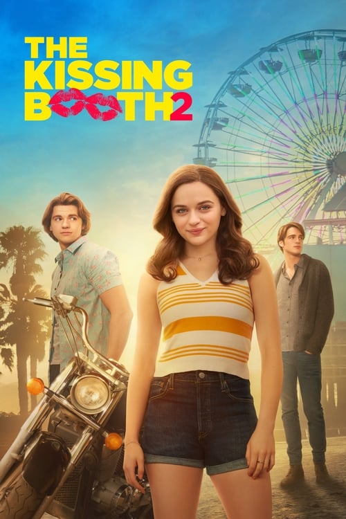 The Kissing Booth 2 (2020) Download Full Movie Dual Audio {Hindi-English}