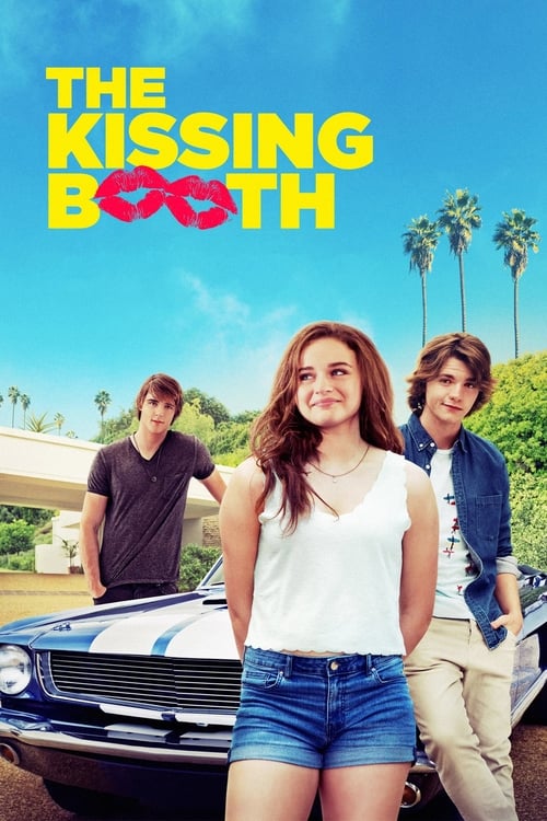 The Kissing Booth (2018) Watch Full Movie Online Dual Audio {Hindi-English}