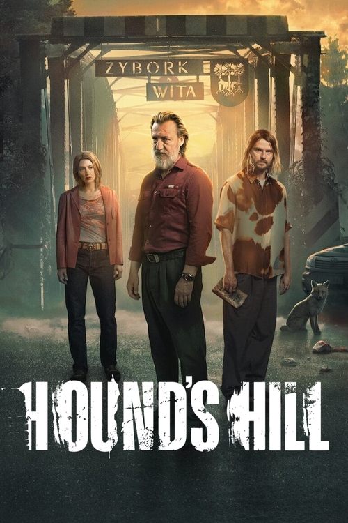 Download Hounds Hill NetFlix WEB Series (2025) Season 1 Complete Dual Audio {Hindi-English}