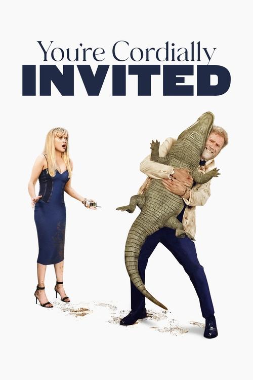 You’re Cordially Invited Amazon Full Movie 2025 WEB-DL Multi Audio