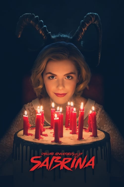 Download Chilling Adventures of Sabrina (Season 1 – 4) Dual Audio {Hindi English} Netflix Web Series 480p | 720p | 1080p