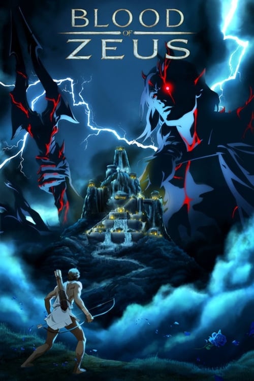 Download Blood of Zeus (2024) Season 1-3 Dual Audio {Hindi English} Netflix Original WEB Series 720p | 1080p WEB DL