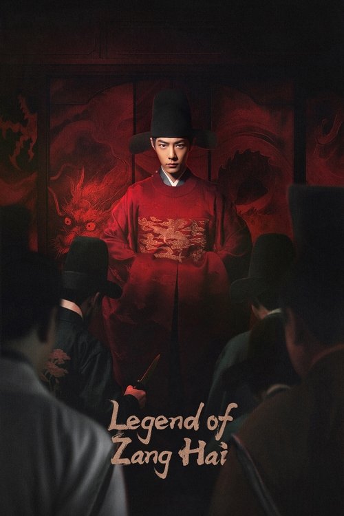 Watch Legend of Zang Hai (2025) Season 1 Hindi Dubbed-Chinese Drama (ORG) All Episodes 480p | 720p – Dramacool