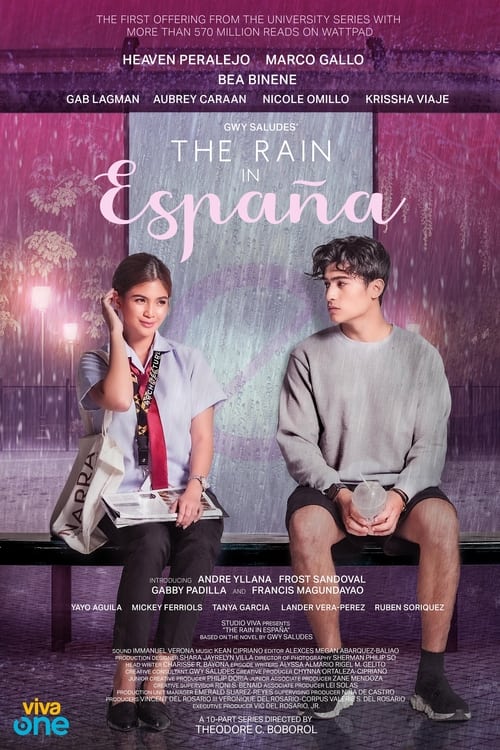 Watch The Rain in España Comlpete Show Online Free