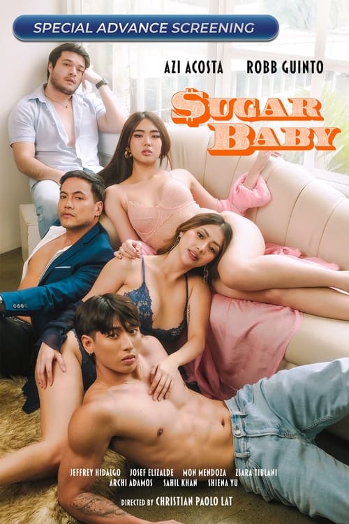 Watch Sugar Baby (2023) Full Movie – Tagalog