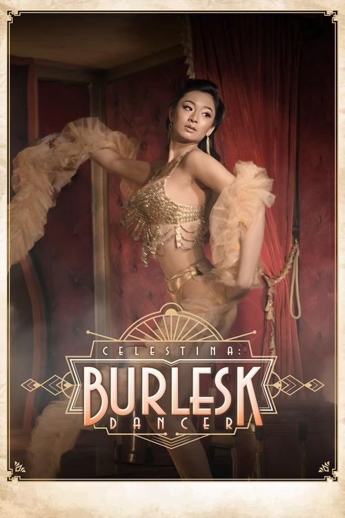 Watch Celestina: Burlesk Dancer (2024) Full Movie – Tagalog