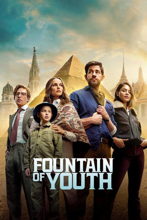 Watch Fountain of Youth (2025) Full Movie Online