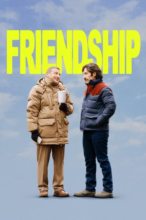 Watch Friendship (2025) Full Movie Online