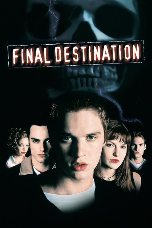 Watch Final Destination (2000) Full Movie Online