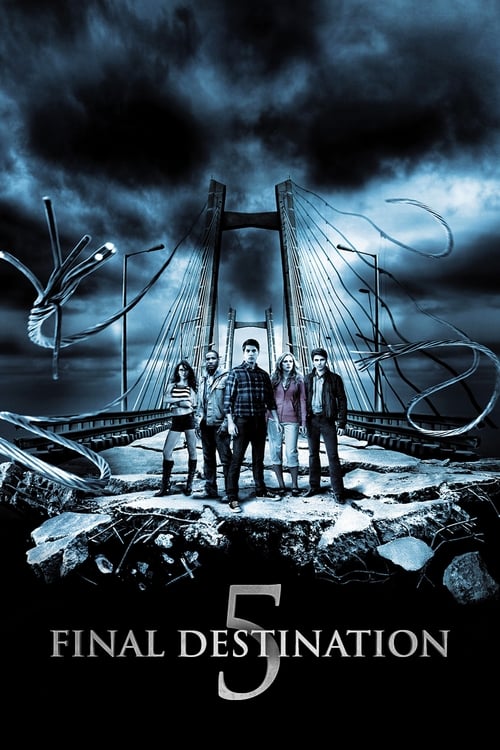Watch Final Destination 5 (2011) Full Movie Online