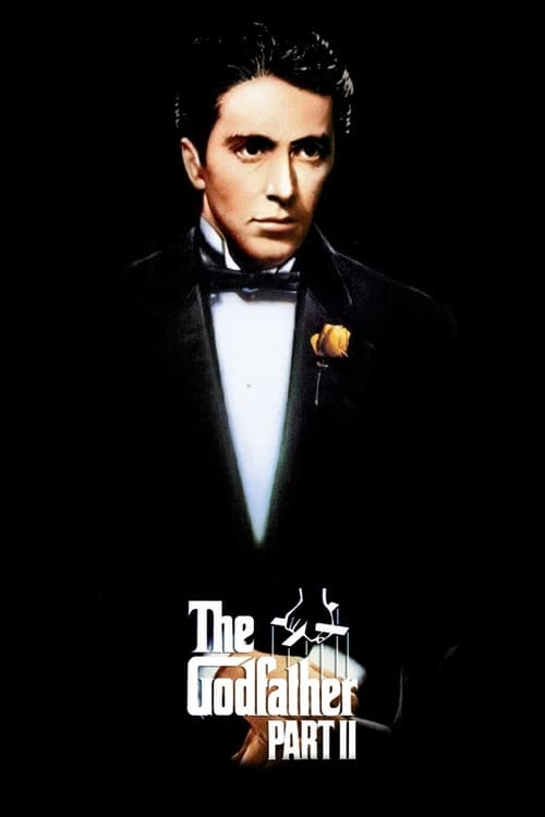 Watch The Godfather Part II – Full Movie Online