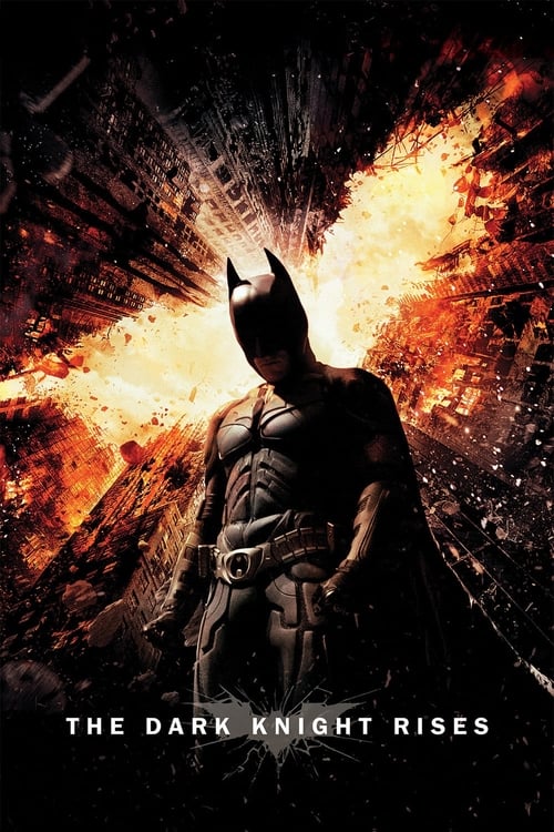 Watch The Dark Knight Rises (2012) Full Movie Online