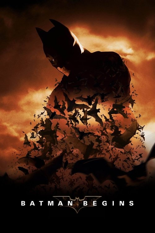 Watch Batman Begins (2005) Full Movie Online