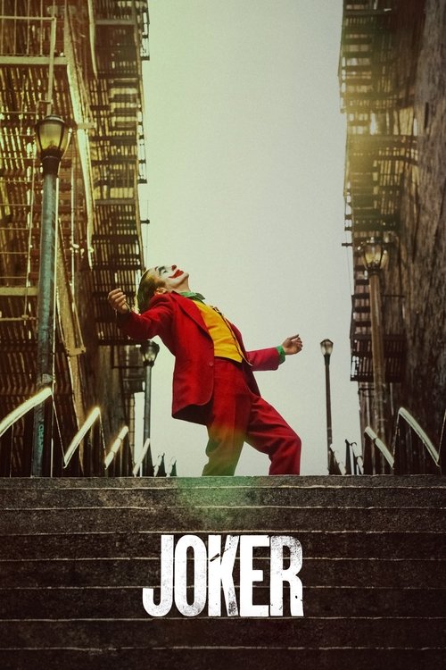 Watch Joker (2019) Full Movie Online