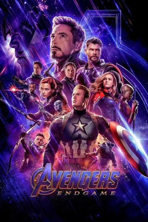 Watch Avengers: Endgame (2019) Full Movie Online