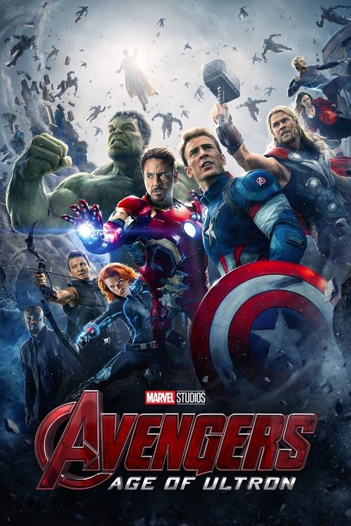 Watch Avengers: Age of Ultron (2015) Full Movie Online