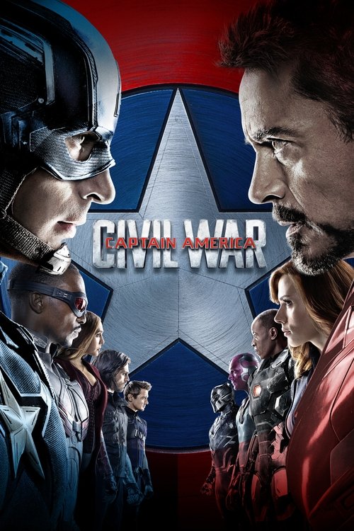 Watch Captain America: Civil War (2016) Full Movie Online