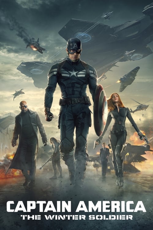 Watch Captain America: The Winter Soldier (2014) Full Movie Online