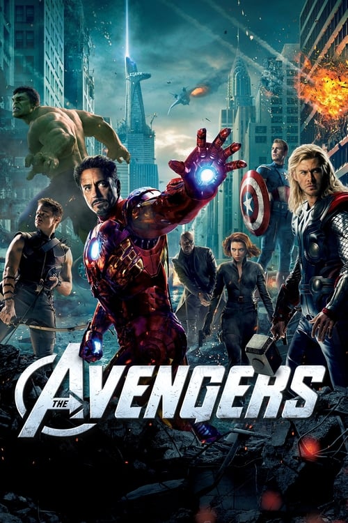 Watch The Avengers (2012) Full Movie Online