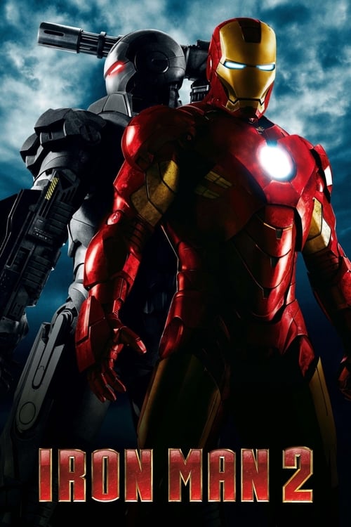 Watch Iron Man 2 (2010) Full Movie Online