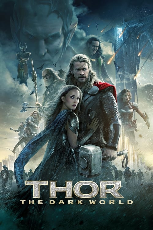 Watch Thor: The Dark World (2013) Full Movie Online