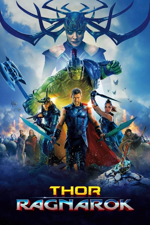 Watch Thor: Ragnarok (2017) Full Movie Online