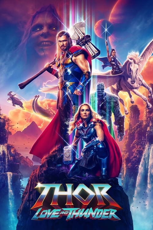Watch Thor: Love and Thunder (2022) Full Movie Online