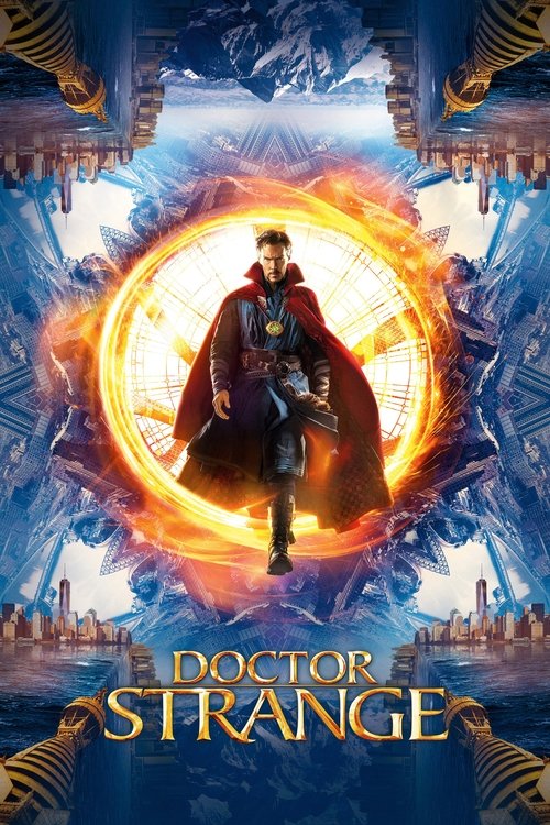 Watch Doctor Strange (2016) Full Movie Online