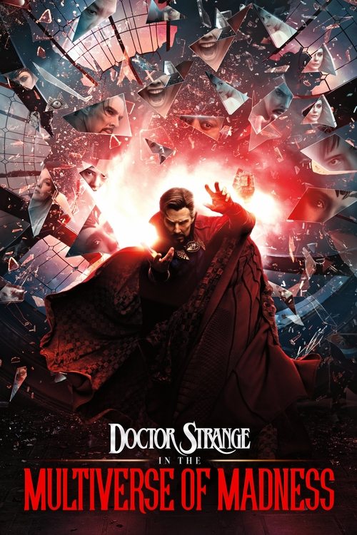 Watch Doctor Strange in the Multiverse of Madness (2022) Full Movie Online
