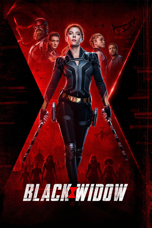 Watch Black Widow (2021) Full Movie Online