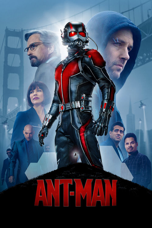 Watch Ant-Man (2015) Full Movie Online
