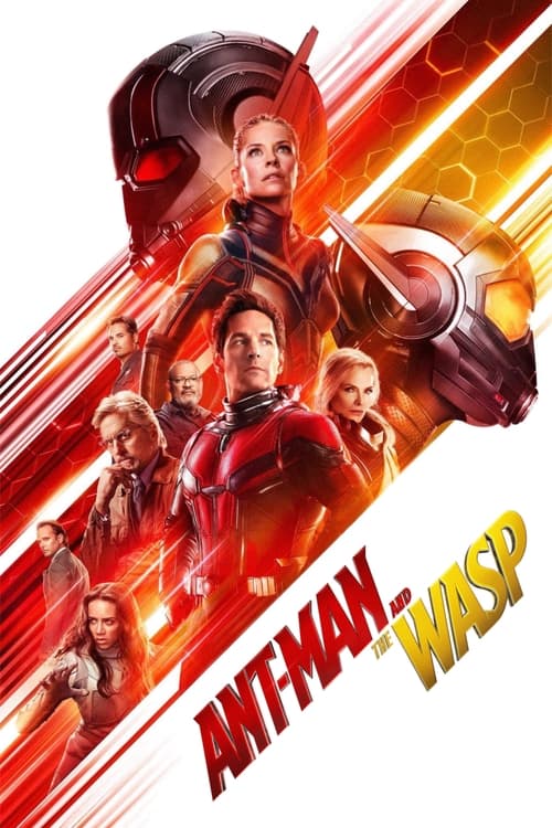 Watch Ant-Man and the Wasp (2018) Full Movie Online