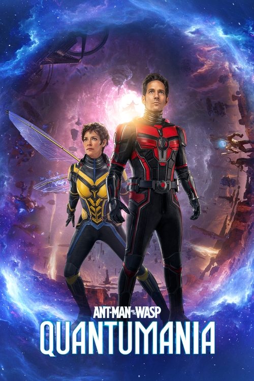 Watch Ant-Man and the Wasp: Quantumania (2023) Full Movie Online
